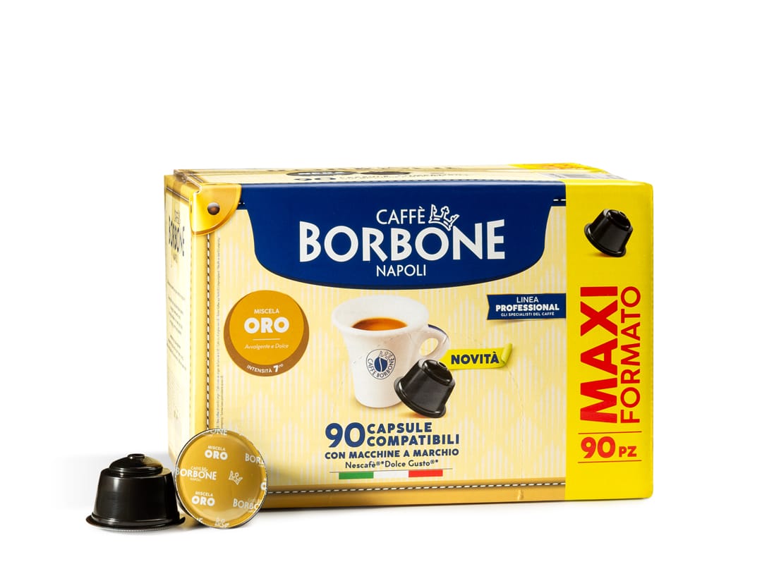 Miscela Oro - 90 capsule